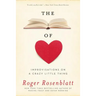 The Book of Love: Improvisations on a Crazy Little Thing