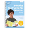 Phonic Books Dandelion Instructional Manual Grade 1: The Foundations of Phonics, Engaging Activity Ideas, Lesson Plans, Progress Tracking and Assessme