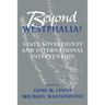 Beyond Westphalia?: State Sovereignty and International Invention