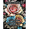 Rose Reverie: A Creative Coloring Book of Blooms