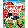 Barn Yard Friends Coloring Book