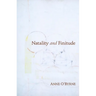 Natality and Finitude