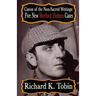 Canon of The Non-Sacred Writings: Five New Sherlock Holmes Cases