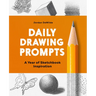 Daily Drawing Prompts: A Year of Sketchbook Inspiration