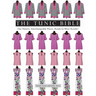 The Tunic Bible: One Pattern, Interchangeable Pieces, Ready-To-Wear Results!