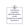A Century of Astronomy in the Journal of the Washington Academy of Sciences