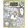 Garden Friends Volume 1: Coloring Book