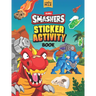 Smashers Sticker Activity Book