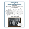 Family Maps of Smith County, Mississippi