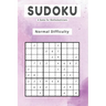 Sudoku A Game for Mathematicians Normal Difficulty