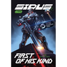 First of His Kind (Sidus Book 1): LitRPG Series