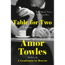 Table for Two: Fictions