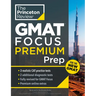 Princeton Review GMAT Focus Premium Prep: 3 Full-Length Cat Practice Exams + 2 Diagnostic Tests + Complete Content Review