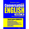 Preston Lee's Conversation English For Urdu Speakers Lesson 1 - 40 (British Version)