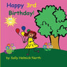 Happy Third Birthday! (girl version)