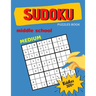 Medium Sudoku Puzzles Book Middle School Riddles 300+: Huge 9x9 sudoku book for Teens, smart gifts for Boy & Girl, fun and brain exercises