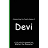 Celebrating the Family Name of Devi