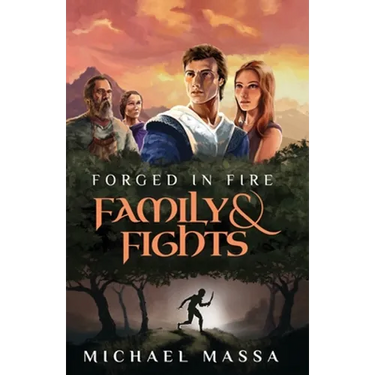 Forged in Fire -The Longstreet-: Family and Fights