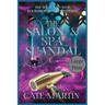 The Salon & Spa Scandal: A Weal & Woe Bookshop Witch Mystery