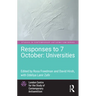 Responses to 7 October: Universities