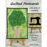 Quilted Postcards - Little Quilts Of Creativity