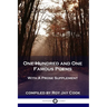 One Hundred and One Famous Poems: With A Prose Supplement