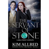 The Servant of Stone Large Print: Time Travel Adventure Romance