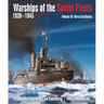 Warships of the Soviet Fleets, 1939-1945, Volume III: Naval Auxiliaries