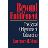 Beyond Entitlement