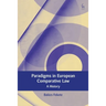 Paradigms in Modern European Comparative Law: A History