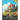 Dutch Houses Landscapes & Architecture Coloring Book for Adults: Beautiful Nature Landscapes Sceneries and Foreign Buildings Coloring Book for Adults,