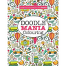 Gorgeous Colouring for Girls - Doodle Mania!
