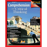 Comprehension and Critical Thinking Grade 4 [With CDROM]