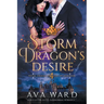 Storm Dragon's Desire: Royal Dragon Shifters of Morocco #4: A Red Letter Hotel Paranormal Romance