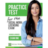 Practice Test for the Social Work Licensing Exam: Exam One (Revised & Updated)