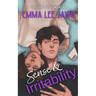 Sense & Irritability: A grumpy-sunshine, boss-employee, Austen-Inspired romcom