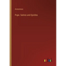 Pope. Satires and Epistles