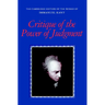 Critique of the Power of Judgment
