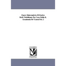 Opere Matematiche Di Enrico Betti, Pubblicate Per Cura Della R. Accademia De' Lincei.Vol. 2
