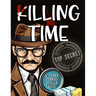 Killing Time - Crime Theme Puzzle Book: The Blue Coconut Mini Mysteries & Crime Themed Puzzles