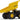 Komatsu HD785-7 Dump Truck Yellow 1/50 Diecast Model by NZG