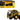 Komatsu HD605-8 Dump Truck 1/50 Diecast Model by First Gear