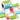 500-Pieces/Roll: Self Adhesive Tags Christmas Tags
