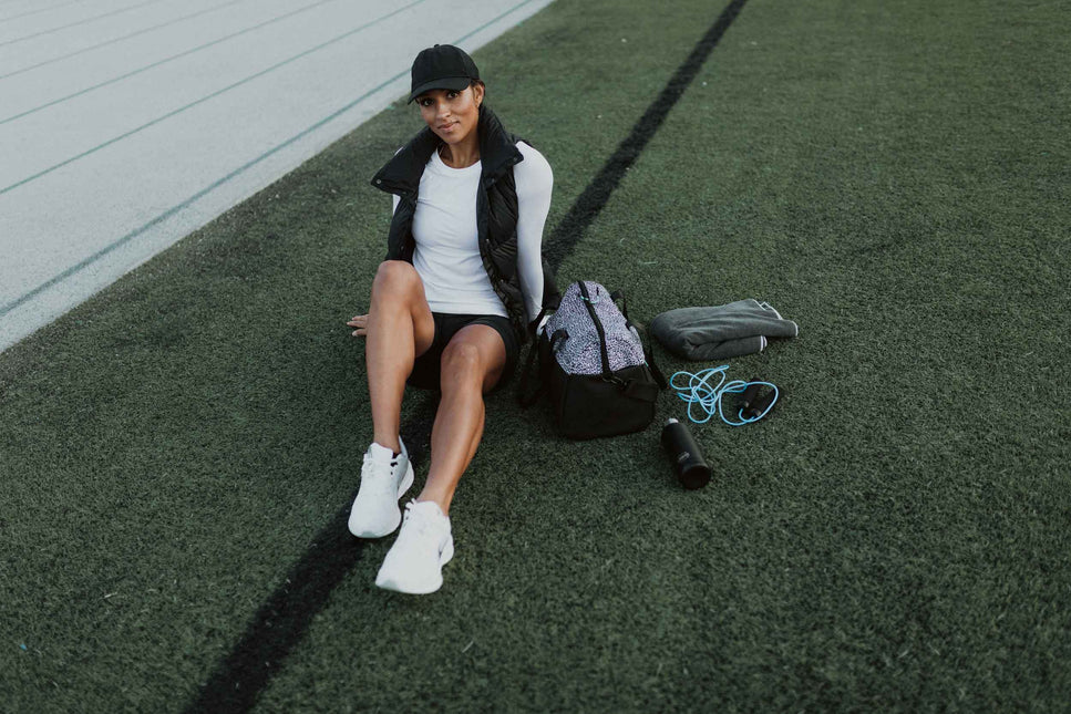 Trainer Duffel by Linz Boutique