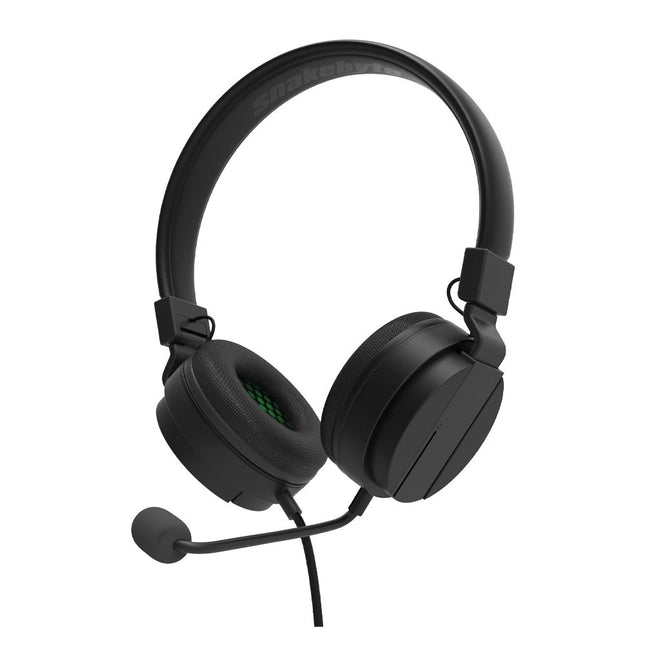 Snakebyte Xbox Series X On Ear Gaming Headset SX Detach Mic by Level Up Desks