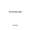 The Universal Mind