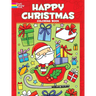 Happy Christmas Coloring Book