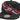 MENS MITCHELL & NESS NHL VINTAGE PAINTBRUSH SNAPBACK JETS - BLACK by SNEAKAR