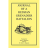 Journal of a Hessian Grenadier Battalion