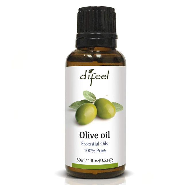 Difeel 100% Pure Essential Oil - Olive Oil 1 oz. by difeel - find your natural beauty